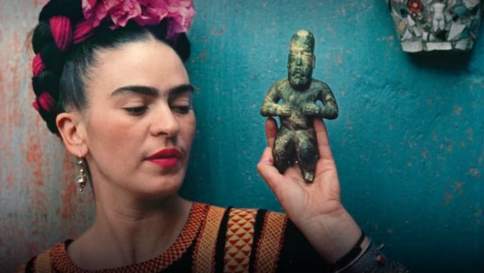 Guadalupe Rivera Marín, hija del muralista Diego Rivera, esposo de Frida Kahlo, confirmó que la voz del audio pertenece a la pintora.