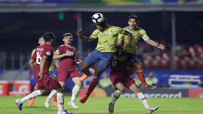 En la jornada de este miércoles se realizaron los partidos correspondientes al Grupo B de la Copa América.