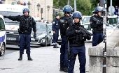 Tras el ataque, el ministerio de Interior francés ordenó aumentar la vigilancia de los lugares de culto en todo el territorio del país europeo.