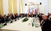 Teherán advierte que no aceptaría soluciones “artificiales” a las sanciones de Estados Unidos.