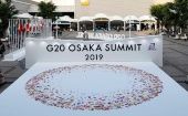 El comunicado final del G20 señala "la intensificación de las tensiones geopolíticas y comerciales".