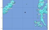 La Agencia de Geofísica de Indonesia indicó que el terremoto se produjo a las 22H08.