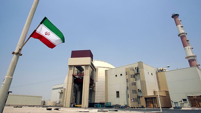 La planta nuclear de Arak es uno de los sitios para enriquecer uranio en Irán.