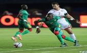 Madagascar es, hasta ahora, la mayor sorpresa de la copa África y se enfrentará a Túnez.