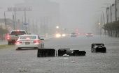 El impacto de Barry podría ser catastrófico en algunas áreas de Luisiana que se encuentran inundadas por la crecida histórica del río Misisipi.