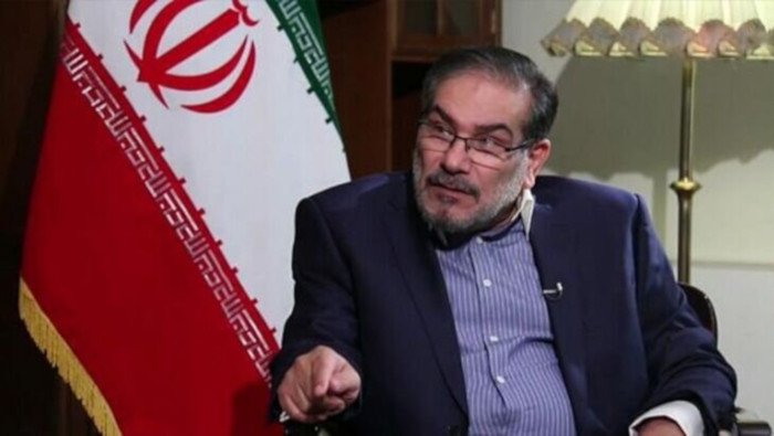 El secretario del Consejo Supremo de Seguridad Nacional de Irán, Alí Shamjani, reclamó el derecho de enriquecer uranio.