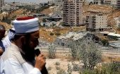 El Gobierno israelí autorizó la construcción de 700 nuevas casas en Cisjordania.