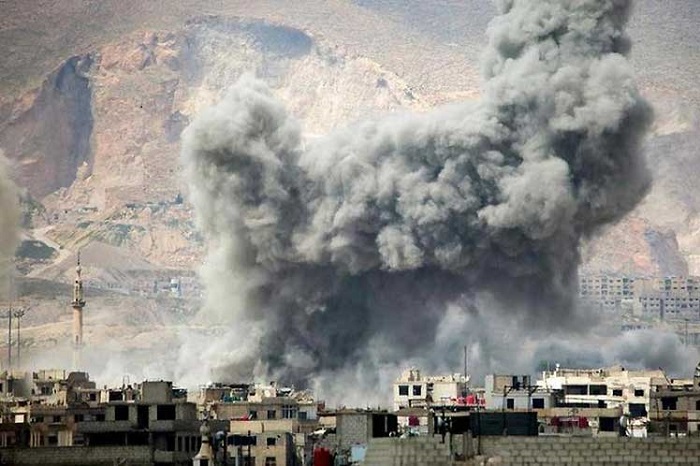 A 235 kilómetros al norte de Damasco (capital), la provincia central de Hama ha sufrido constantes ataques terroristas.