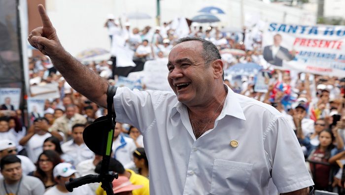 Las elecciones generales definitivas de Guatemala se celebrarán el domingo en todo el territorio nacional.