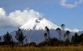 Ecuador deslumbra con sus paisajes a 213 años de su fundación