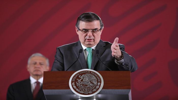 Desde diciembre de 2018, México desarrolla este plan como una medida para mitigar el creciente flujo de centroamericanos que atraviesan su territorio hacia EE.UU.