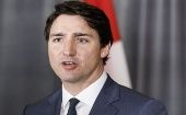 El primer ministro canadiense alegó que sus intenciones siempre fueron defender los trabajos y los medios de vida de las personas en todo el país.