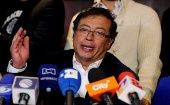 El excandidato presidencial de Colombia, Gustavo Petro, aseguró que el dinero recibido fue un préstamo para costear su última campaña como senador. 
