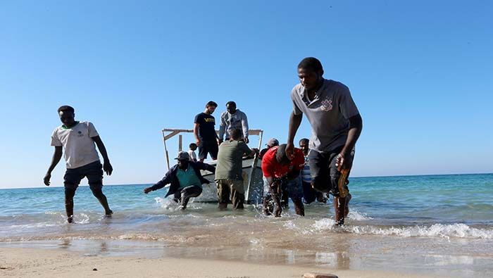 La Organización Internacional para las Migraciones (OIM) reveló que durante 2019 al menos 844 migrantes y refugiados han muerto o desaparecidos en el mar Mediterráneo .
