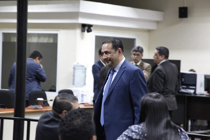 José y Samuel Morales fue absueltos por el Tribunal Décimo Tercero de Guatemala.