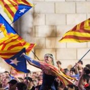 Catalunya se apresta a una nueva Diada independentista