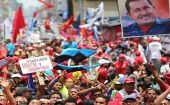 "Jamás vamos a renunciar a nuestra soberanía y autodeterminación", enfatizó la vicepresidenta venezolana.