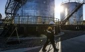 "Rosneft está listo para llevar a cabo un diálogo abierto con las autoridades estadounidenses para aclarar su posición", dice un comunicado de la empresa rusa. 