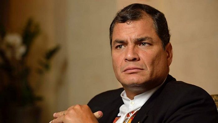 Jorge Glas permanece detenido por supuestos delitos que aún no han sido confirmados por la justicia ecuatoriana.