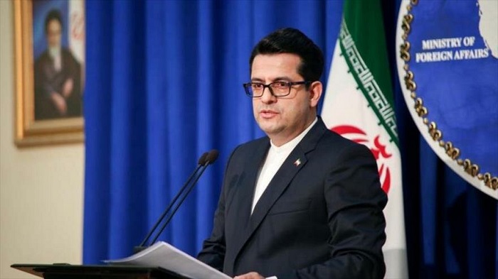 El portavoz de la cancillería de Irán llamó a Canadá a compensar los daños causados a su país.