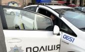 La policía ucraniana ha calificado el caso como "preparación de un ataque terrorista".
