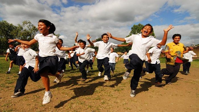 De acuerdo con el estudio de Unicef, unos 15.000 niños son atendidos por los programas desarrollados por el Gobierno de Nicaragua.