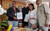 Venezuela y la FAO firmaron un acuerdo para el desarrollo de un sistema de información forestal.