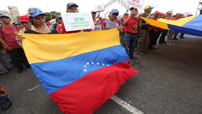 La campaña No More Trump fue impulsada por Venezuela para mostrar el rechazo a las medidas coercitivas y el bloqueo impuesto por el Gobierno de EE.UU.