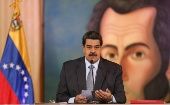 El presidente Nicolás Maduro reiteró por restablecer las relaciones diplomáticas y políticas entre Colombia y Venezuela.