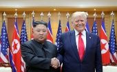  Corea del Norte y Estados Unidos retomarán este viernes su diálogo sobre desnuclearización.