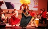 El Festival Cultural con los Pueblos de África resalta la herencia africana y contribuye al fortalecimiento de las relaciones de paz, hermandad y solidaridad.