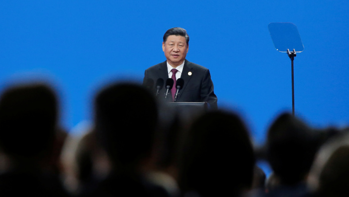 El presidente de China lanzó severas advertencias contra intentos por dividir al gigante asiático.