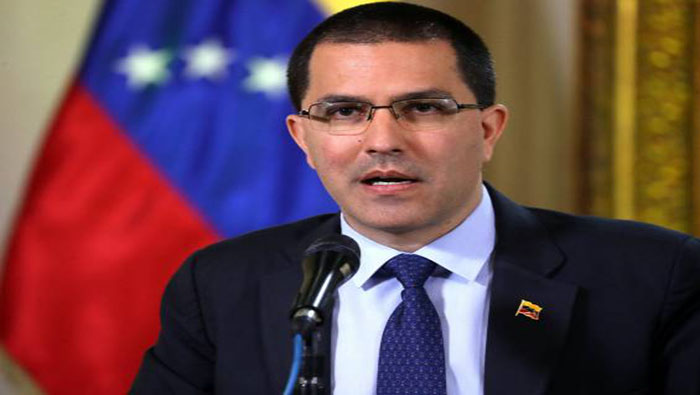 El pronunciamiento del ministro llega después de que el Gobierno colombiano, acusara sin argumentos al Ejecutivo venezolano de infiltrar las marchas en Ecuador.