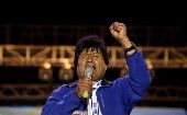 "No quiero ser el mejor Presidente de la historia de Bolivia, quiero ser Presidente de la mejor Bolivia de la historia", asevera el mandatario indígena. 