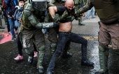  Ascienden a 308 detenidos y 160 heridos el saldo de las protestas.