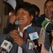 Elecciones bolivianas, aún somos racistas y creyentes
