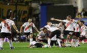 River Plate intentara revalidar el título alcanzado en diciembre pasado en la final de Madrid.
