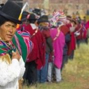 Neoliberalismo y pueblos indígenas en América Latina