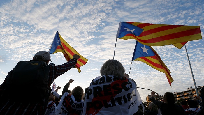 los votantes de Cataluña tendrán un papel crucial para la conformación de un nuevo Gobierno en España.