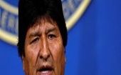 Bolivia: Contra el golpe fascista, el candidato del pueblo debe ser Evo Morales