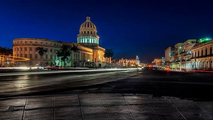Uno de los eventos de mayor expectación es la inauguración del Capitolio Nacional, el cual abrirá sus puertas este sábado.