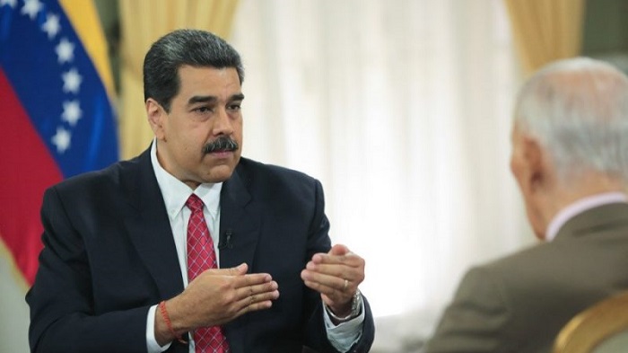 El presidente venezolano aseveró que en Venezuela no se producirá un escenario similar al de Bolivia.