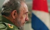 Fidel Castro está catalogado como uno de los hombres más influyentes del siglo XX.