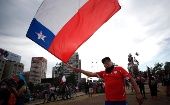 Chile llega a su sexta semana de protesta en rechazo a las políticas neoliberales que lleva el mandatario Sebastián Piñera en el país.