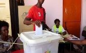 Las pasadas elecciones se desarrollaron en este país africano con total calma y normalidad, jornada que no se vio interrumpida por actos violentos 