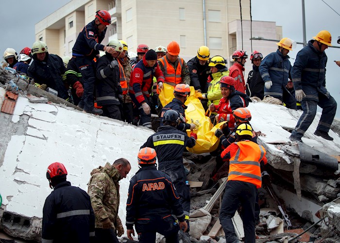 Rama confirmó que la cifra de fallecidos por la catástrofe es 50, mientras no hay más cuerpos bajo los escombros.