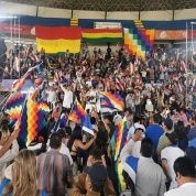 Bolivia, OEA encontró apenas 226 actas electorales con irregularidades