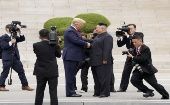 Pyongyang ha pedido reiteradamente a EE.UU. que cambie su política de exigir la desnuclearización unilateral de Corea del Norte.