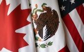 En un principio, el T-MEC no se habiá firmado debido a la exigencia de la Casa Blanca de tener supervisores estadounidenses en el sector laboral mexicano.