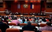 La Ley de Presupuesto del Estado para el año 2020 fue aprobada en Cuba por unanimidad en la Asamblea Nacional del Poder Popular (ANPP).